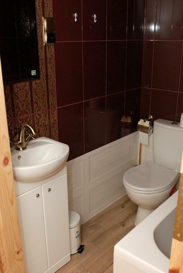 Apartamenty Sawino 4 Tykocin Exterior photo