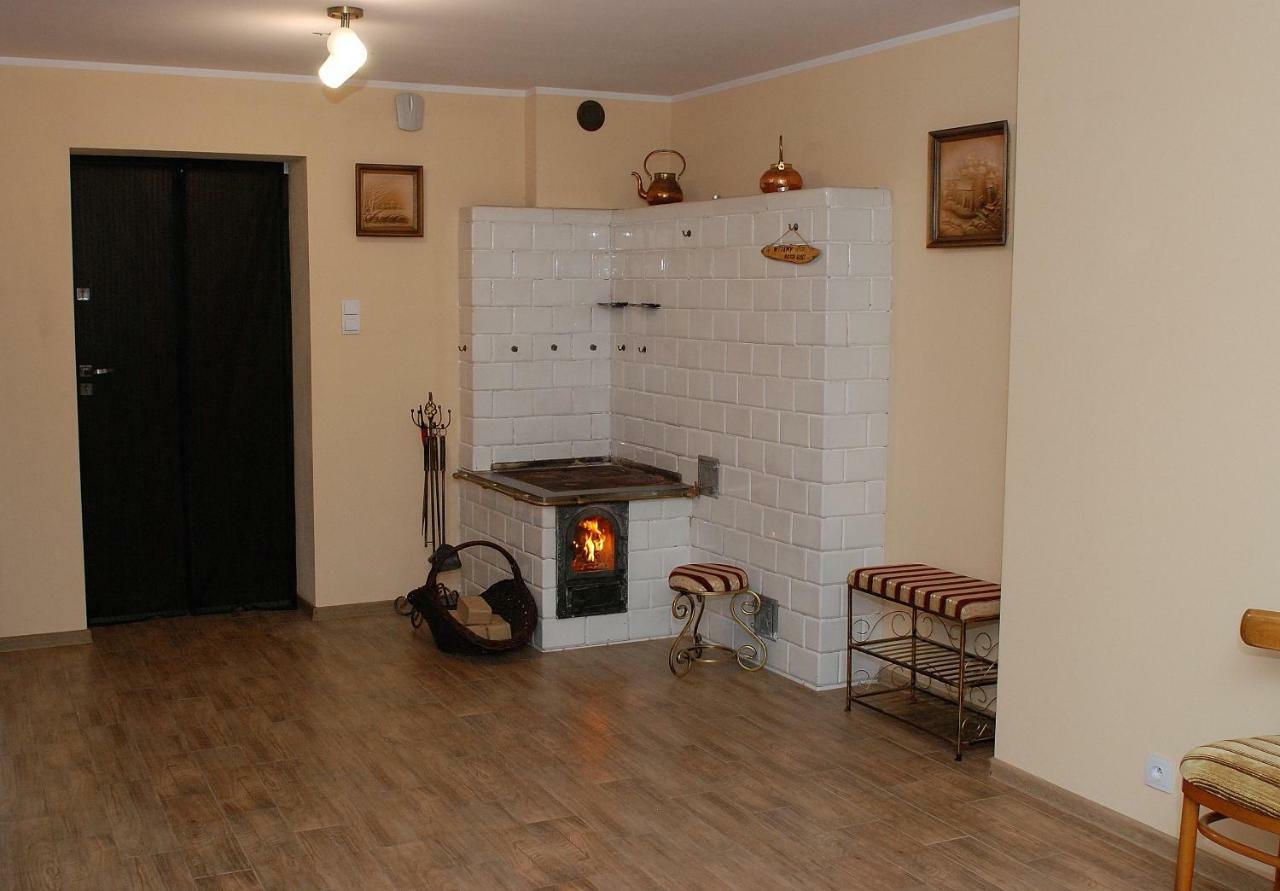 Apartamenty Sawino 4 Tykocin Exterior photo